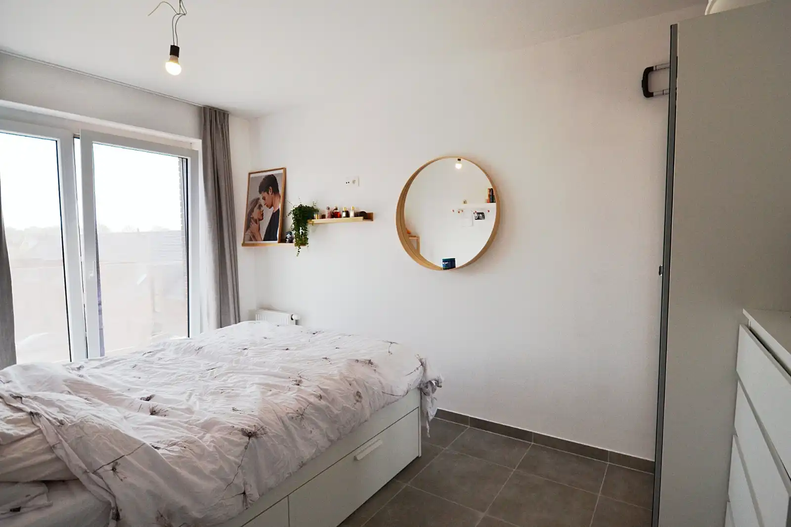 Instapklaar appartement met 2 slaapkamers en ondergrondse garage foto 8