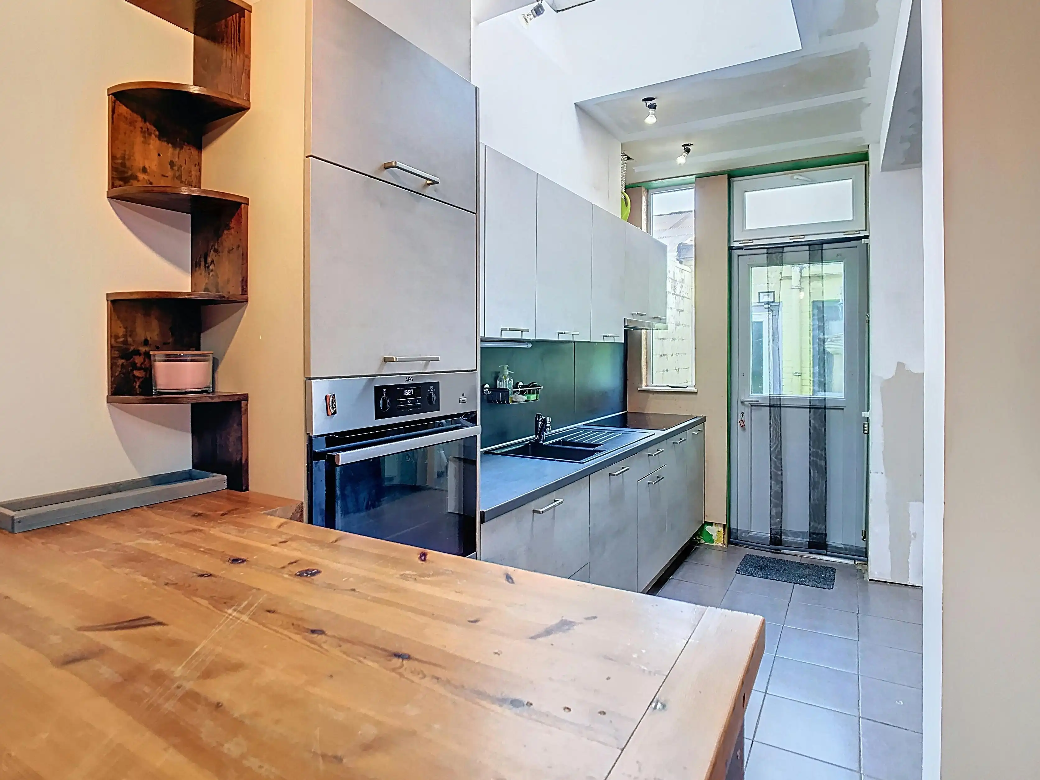 Gezellige rijwoning met mogelijkheden foto 9