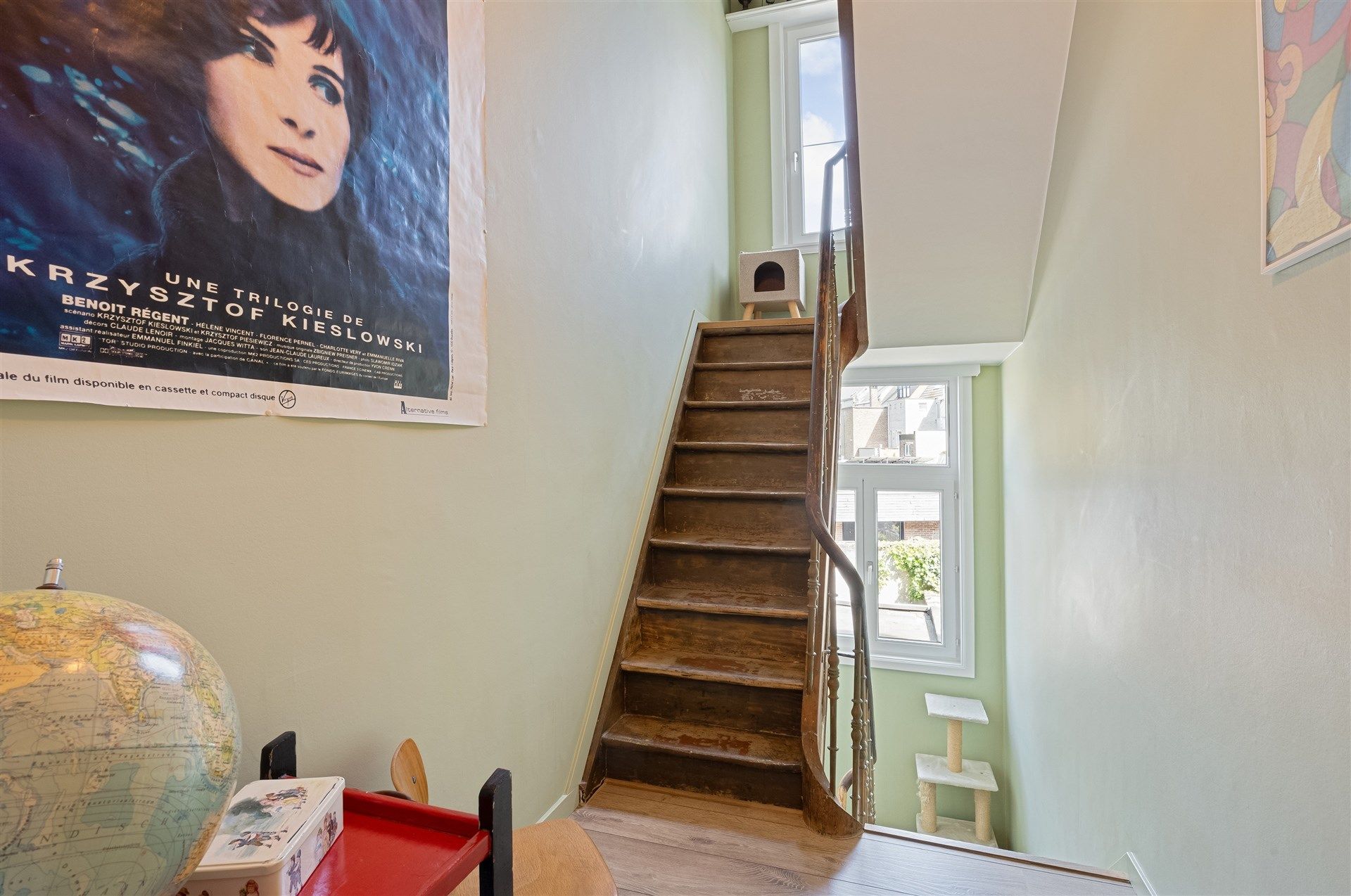 Prachtige instapklare herenwoning (EPC B!), centrum Ledeberg! foto 13