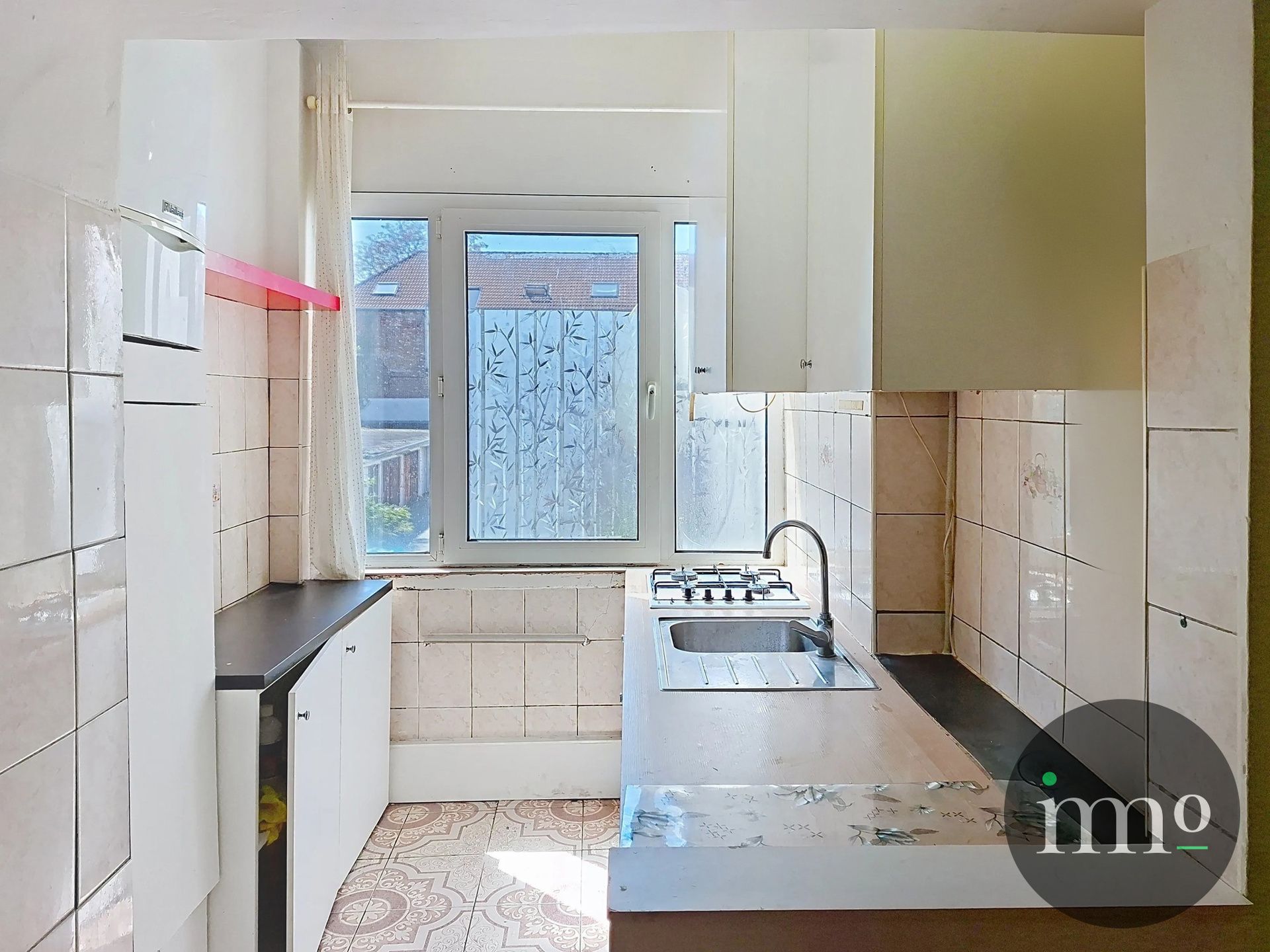 3 SLAAPKAMER APPARTEMENT MET TWEE KELDERS IN ANDERLECHT foto 2