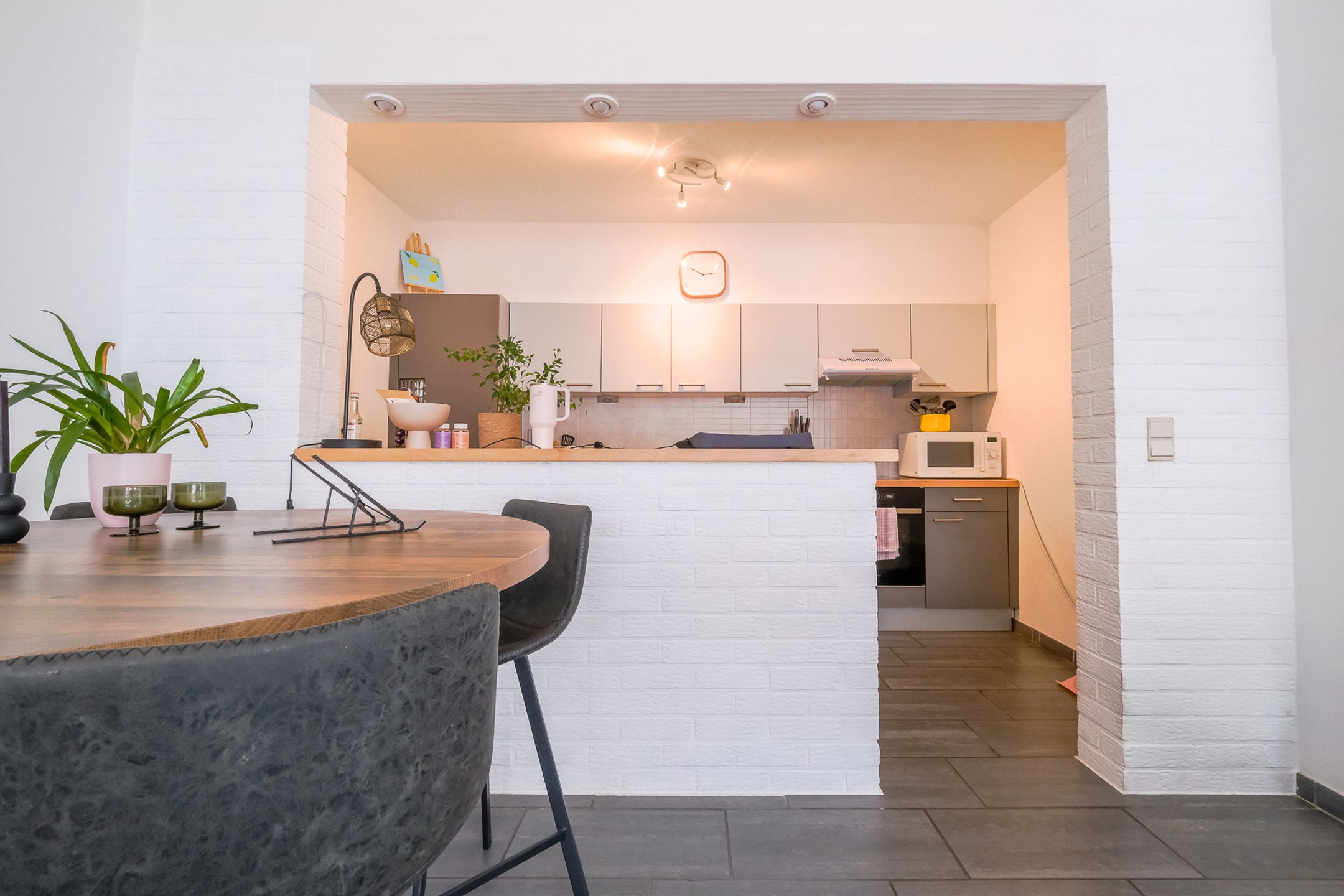 Instapklaar gelijkvloers appartement met tuin in Lier foto 4