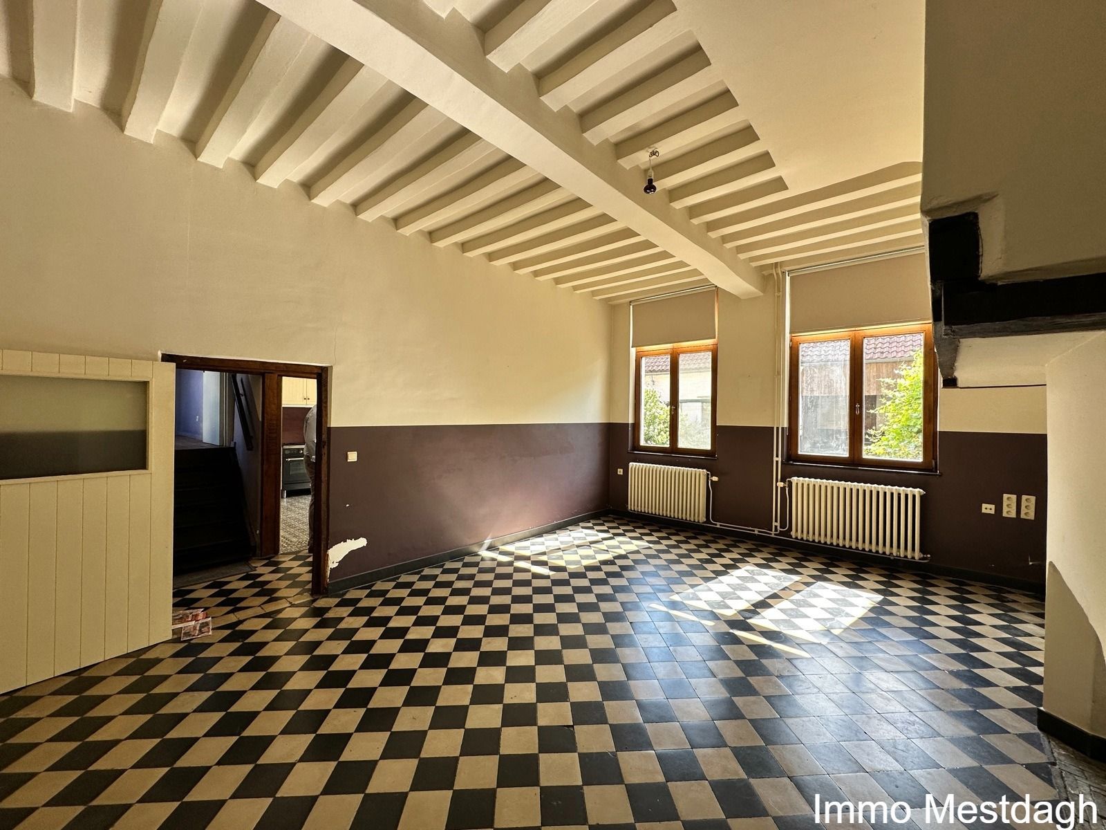 ERFPACHT: Pittoresk gelegen en gerenoveerde Begijnhofwoning met stadstuin. foto 7
