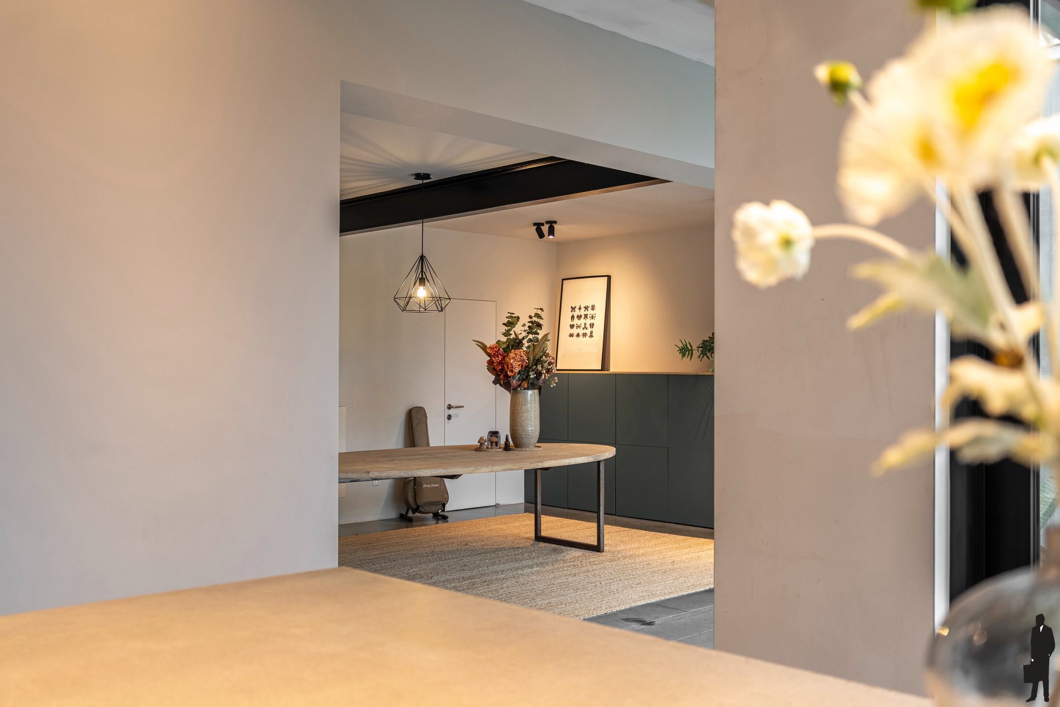 Uitzonderlijk gelegen architectenvilla op grond van 2.001m² foto 13