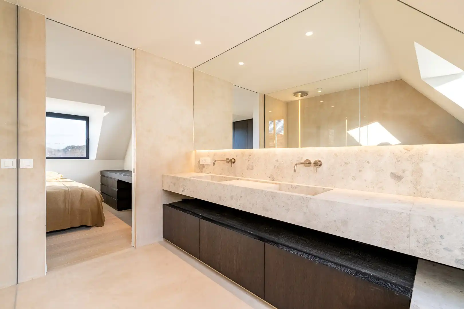 Nieuwbouwvilla met unieke zichten nabij de Oude Kalfsmolen foto 20