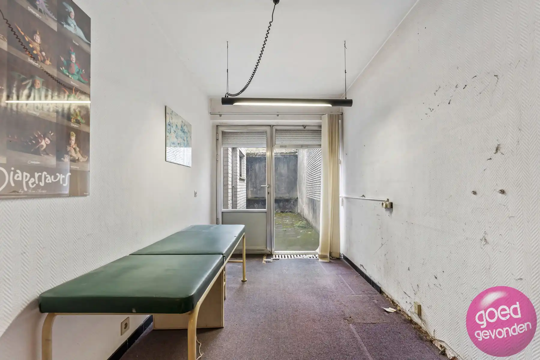 Kantoor - praktijkruimten - centraal - app. mogelijk foto 15