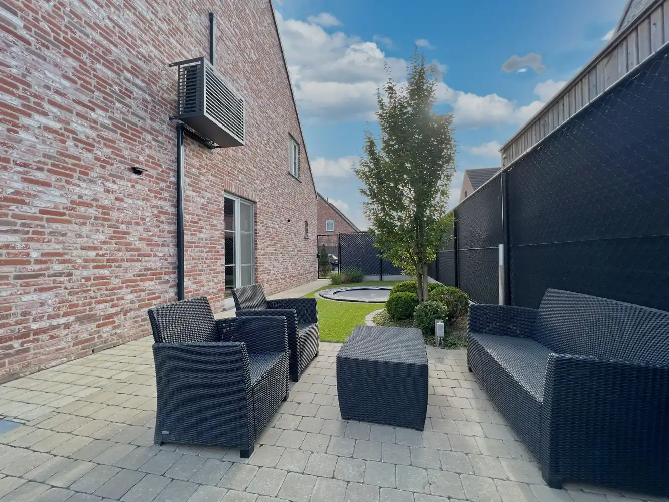 Recente, smaakvolle woning (3 slpks) + aangelegde tuin! foto 22