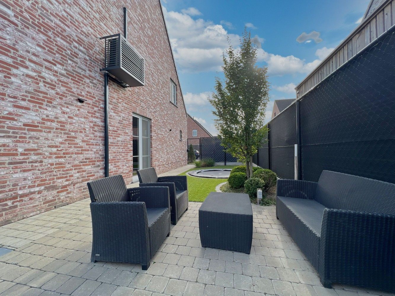 Recente, smaakvolle woning (3 slpks) + aangelegde tuin! foto 22