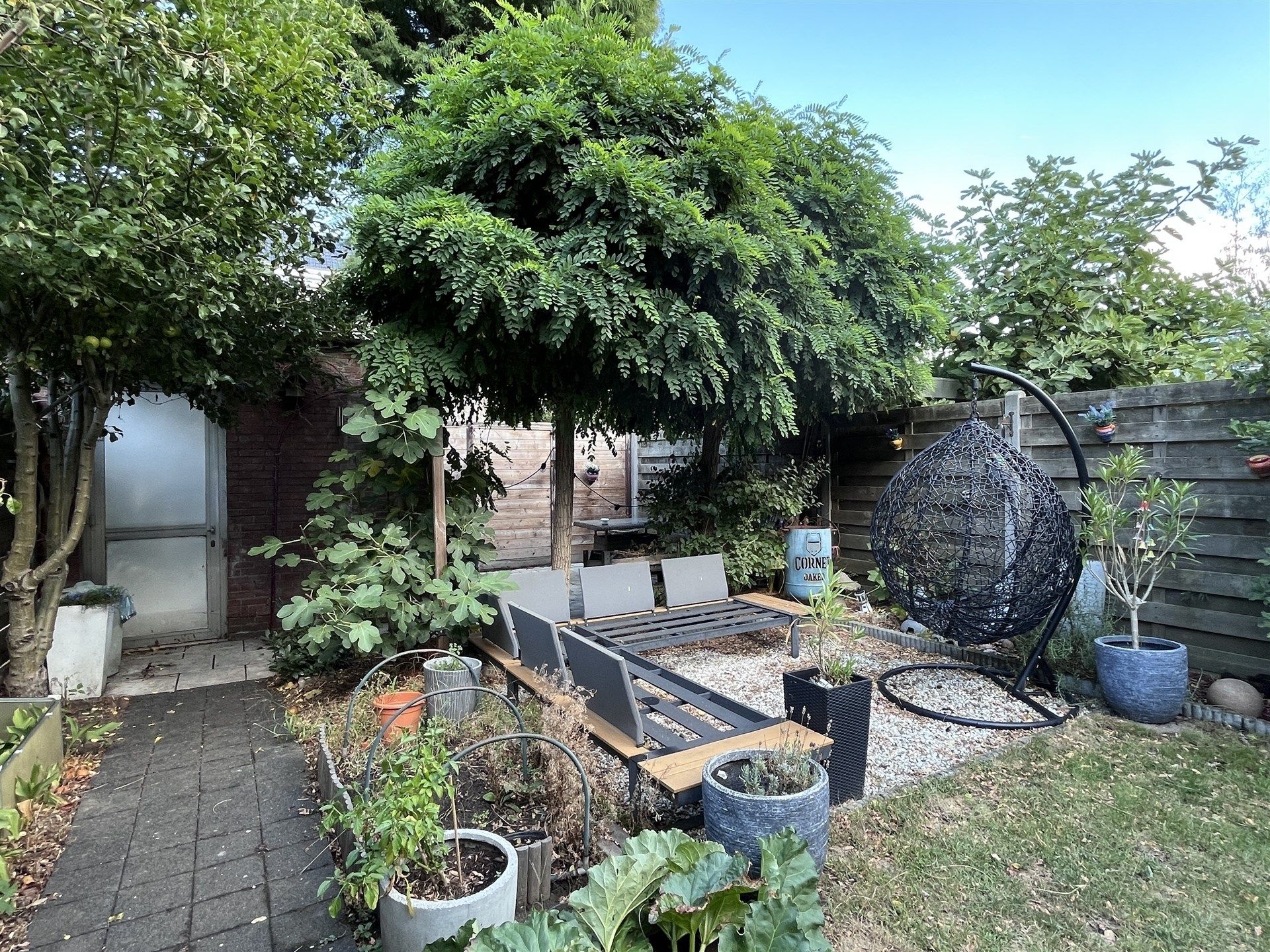 Ruime, verzorgde rijwoning met gezellige tuin!  foto 13