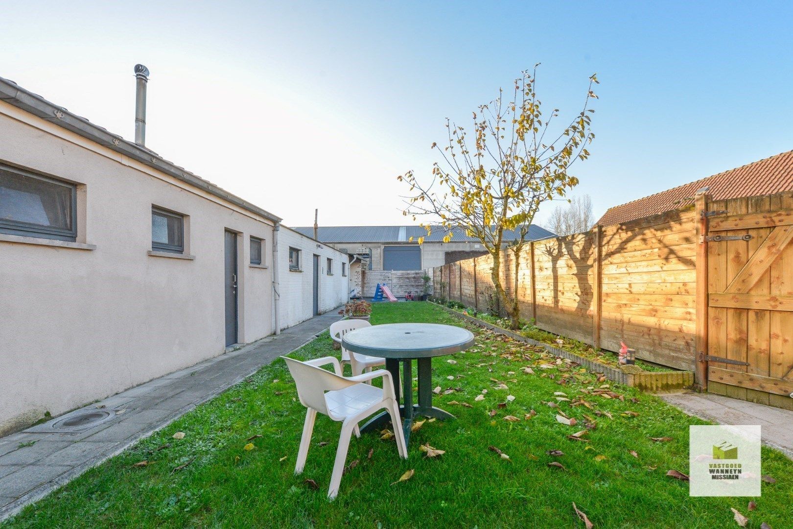 Gezellige woning met 3 slaapkamers, tuin en garage te centrum Doomkerke foto 19