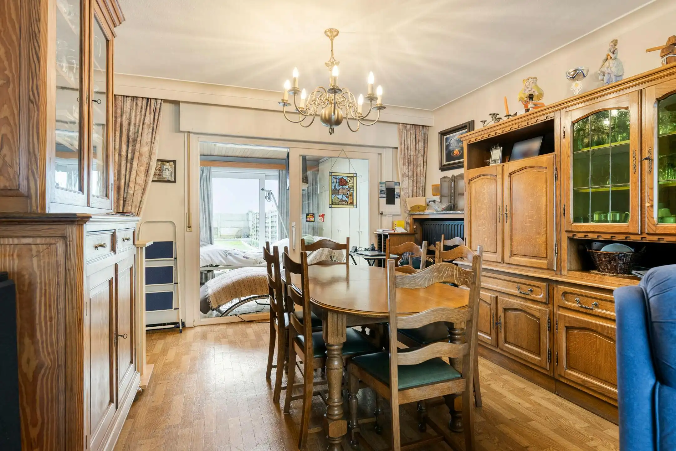 Ruime halfopen woning met 4 slaapkamers op 558m² te Veurne. foto 28