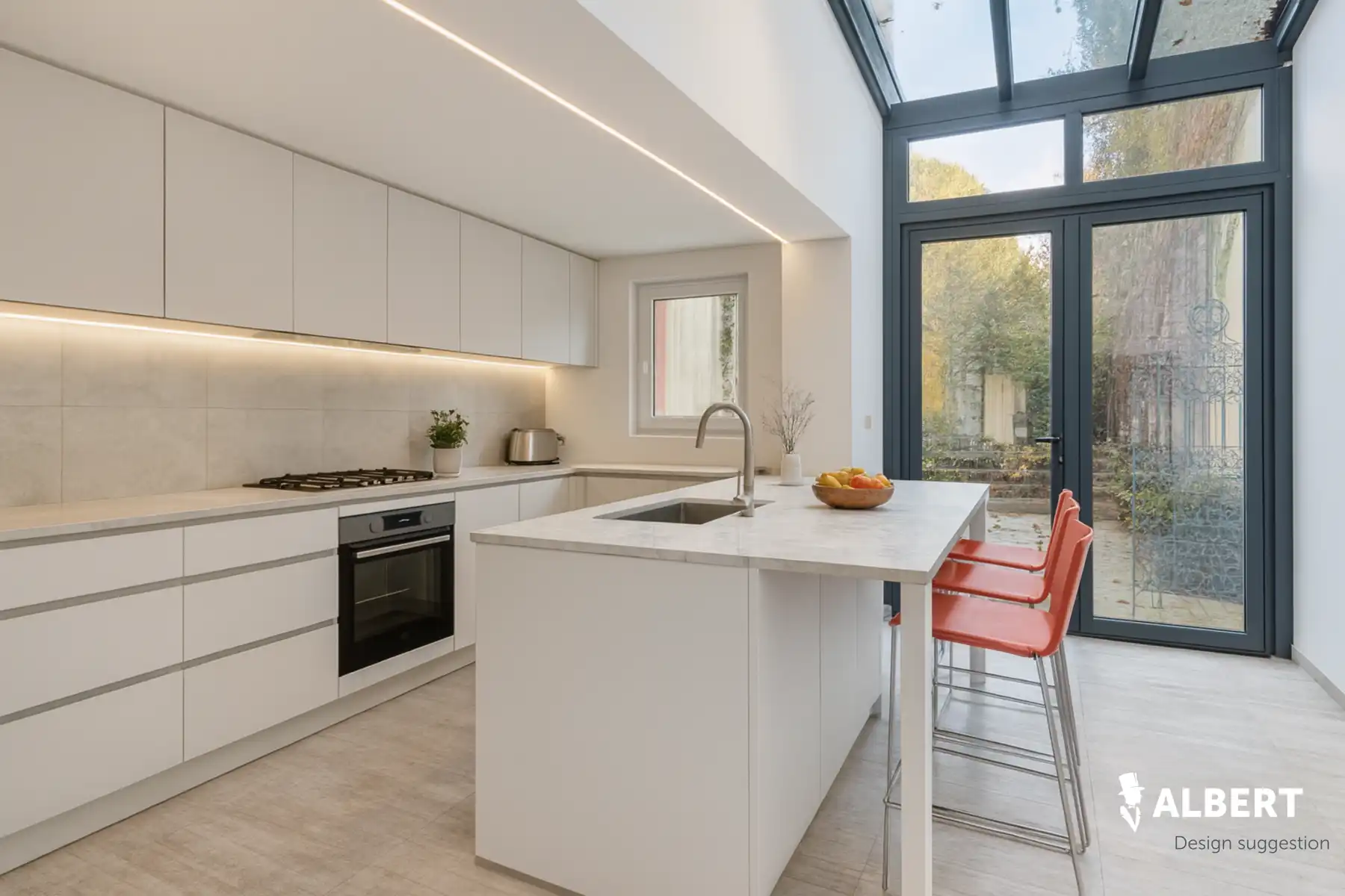 Instapklare gezinswoning met 4-5 slaapkamers foto 8