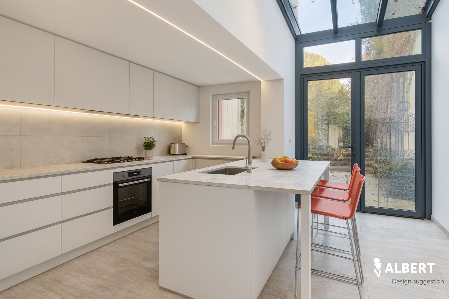 Instapklare gezinswoning met 4-5 slaapkamers foto 8