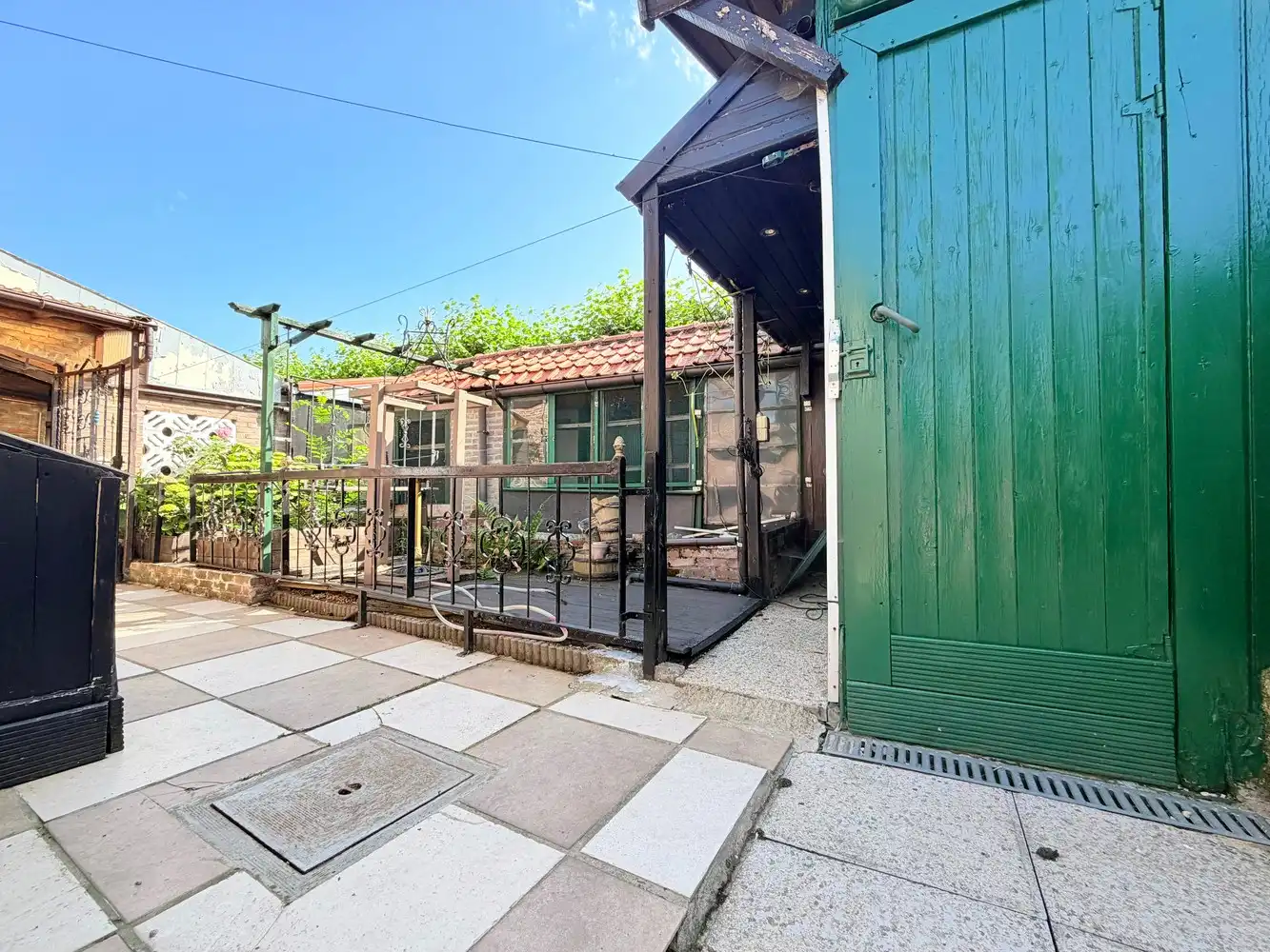 Lichtrijke woning met 2 slaapkamers en zonnige tuin foto 9
