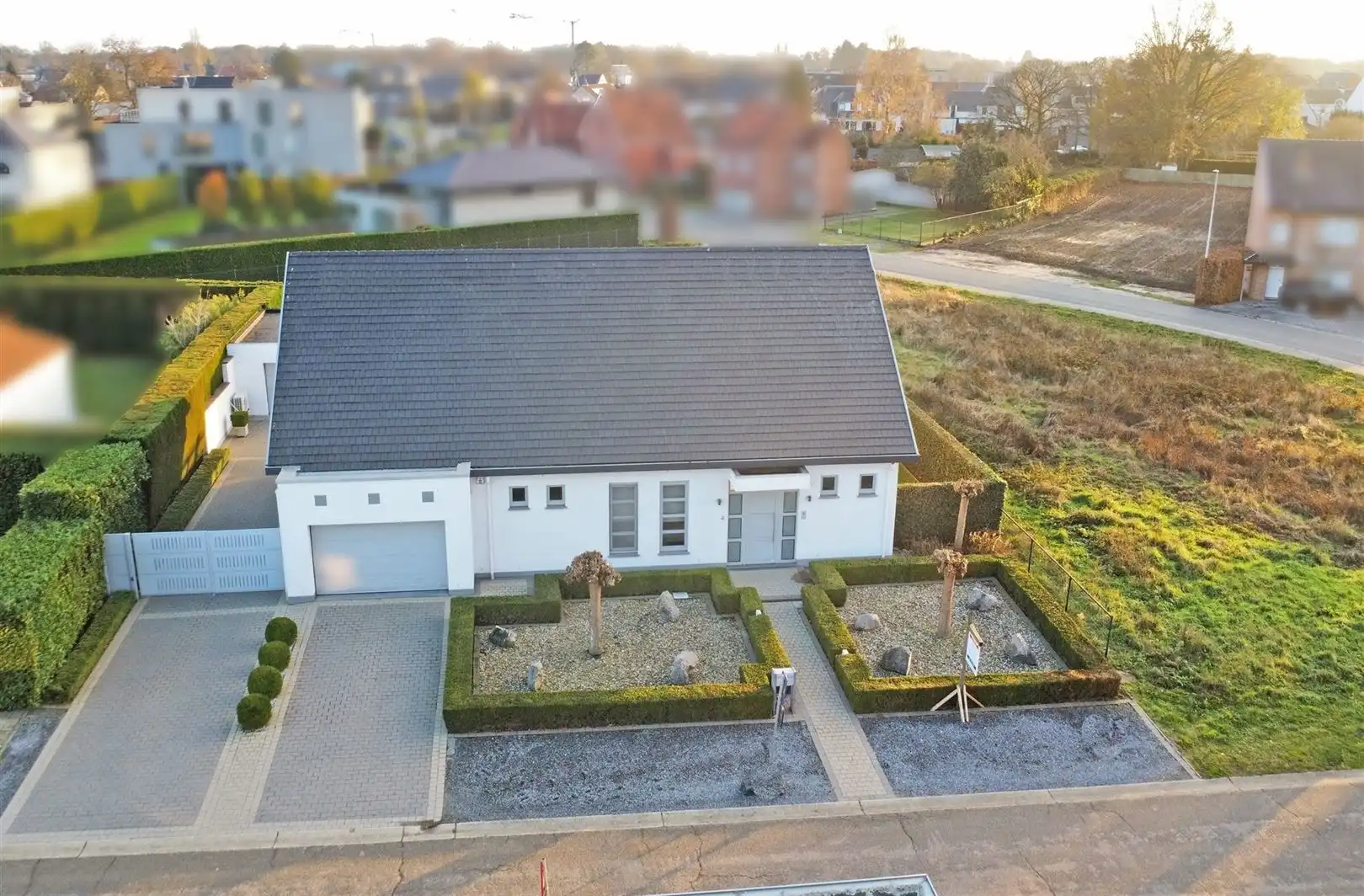 Instapklare villa met gelijkvloers nachtgedeelte foto 28