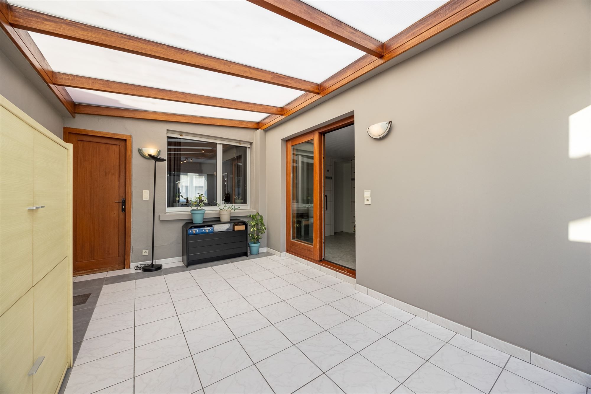 Gezellige woning met 3 slaapkamers en garagebox  foto 15