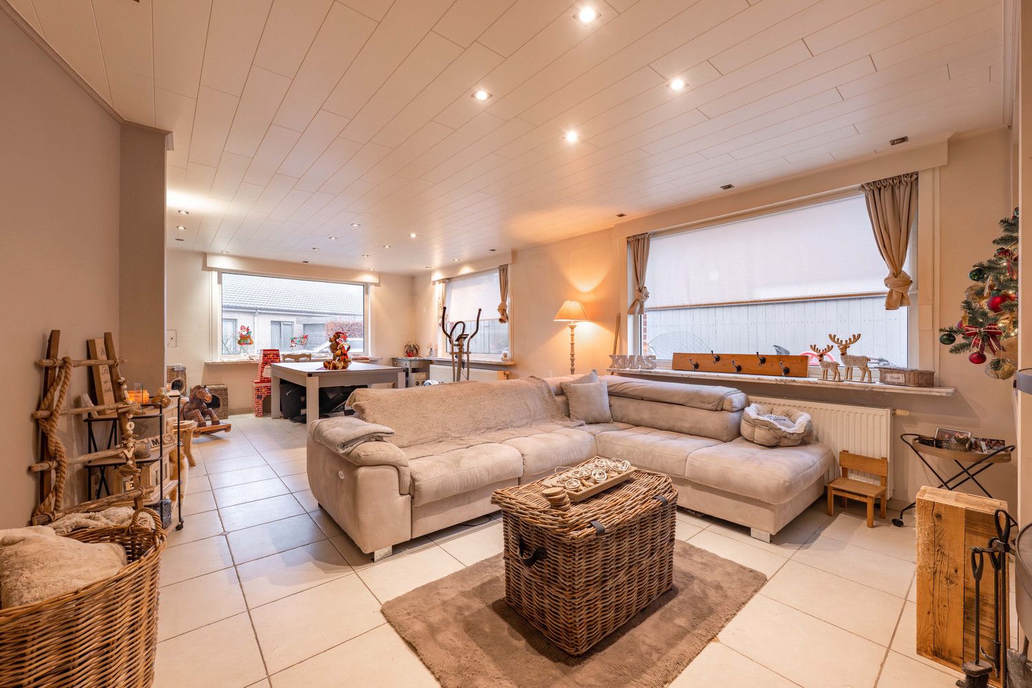 Halfopen woning te Meulebeke. foto 5