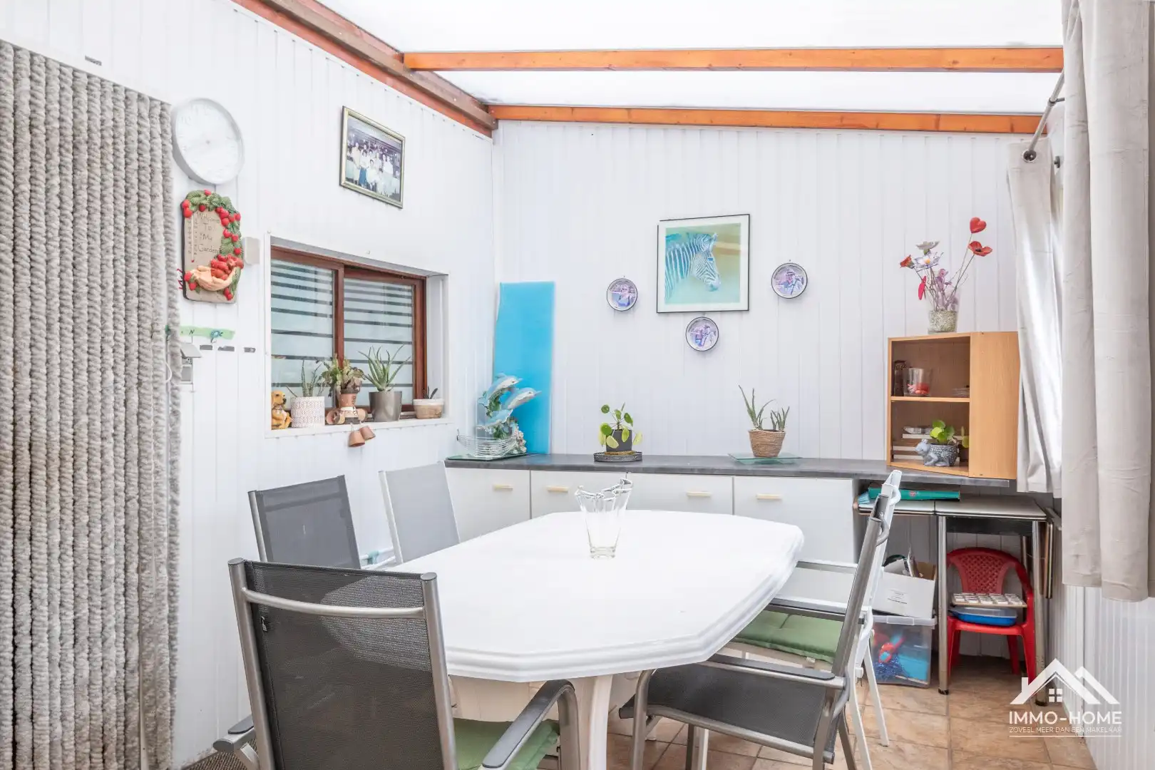 Instapklare starterswoning met een landelijk uitzicht!  foto 18