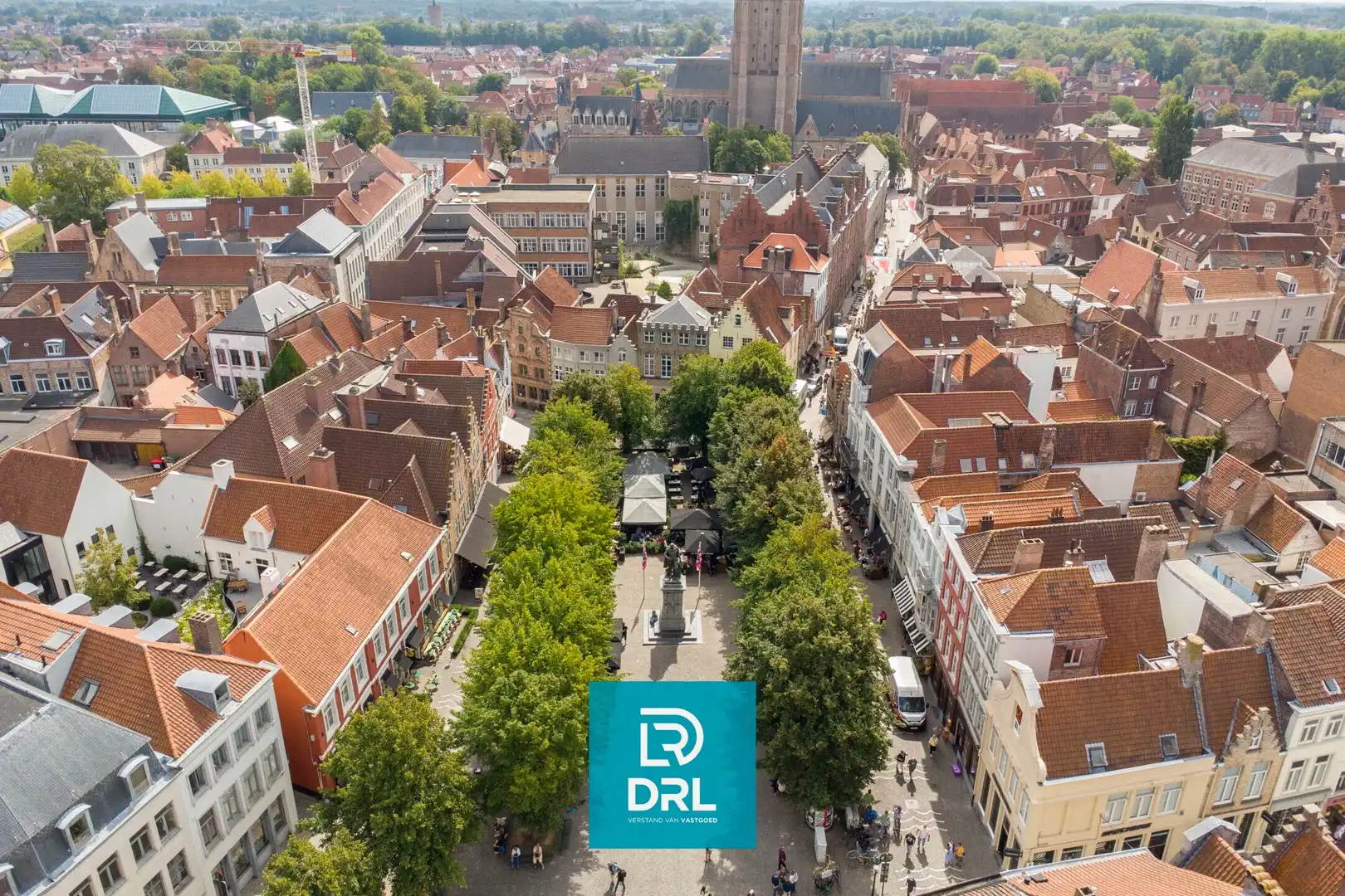 UITZONDERLIJKE EIGENDOM te CENTRUM BRUGGE foto 5