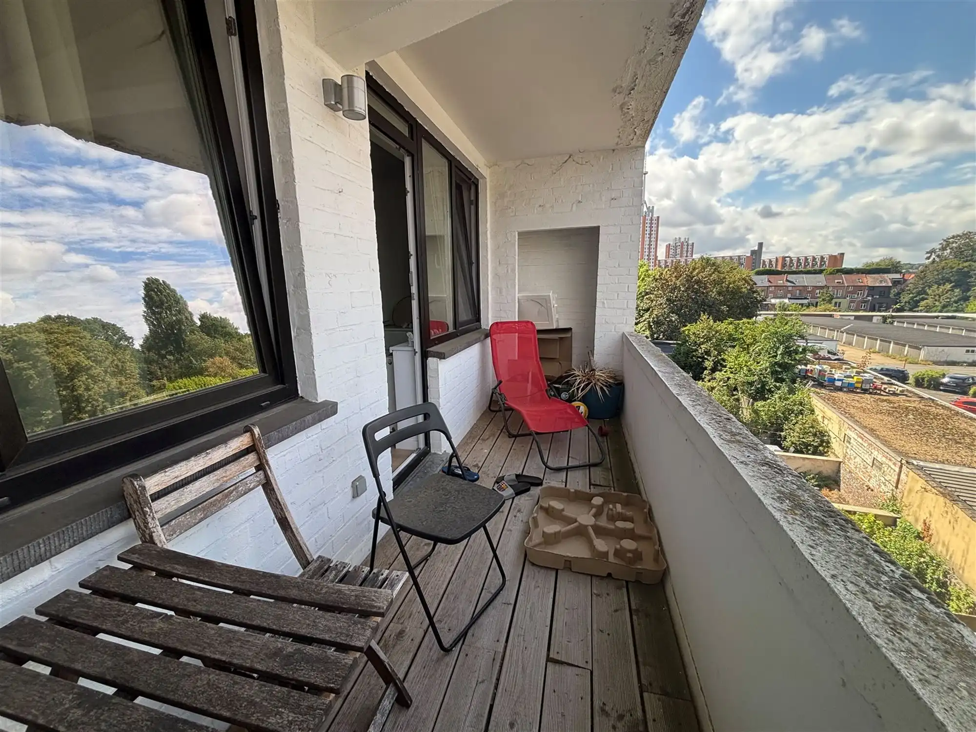 Ruim wonen hartje Leuven foto 13