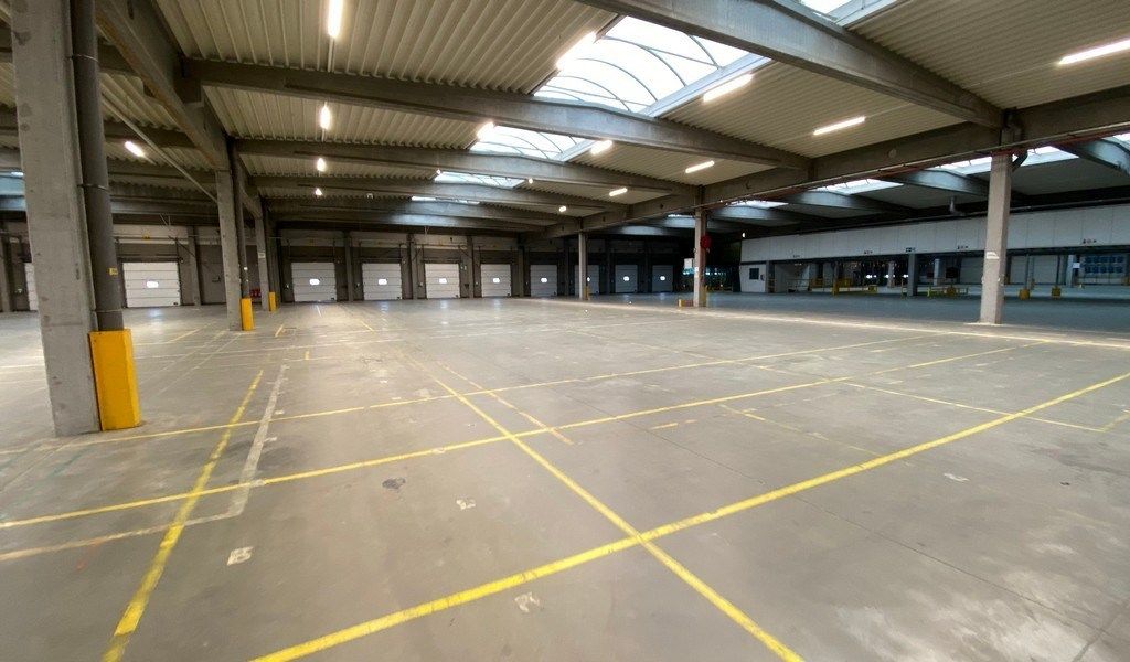 Logistieke opslagruimte te huur in Kontich foto 6