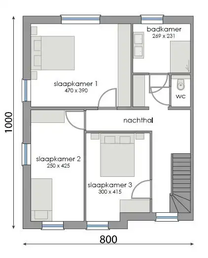 TE KOOP IN Oosteeklo Bosstraat 5 foto 3