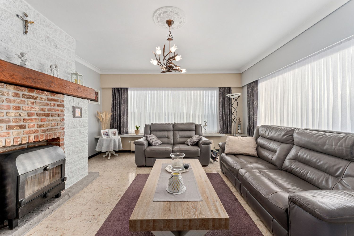 Alleenstaande woning te Ruiselede. foto 6