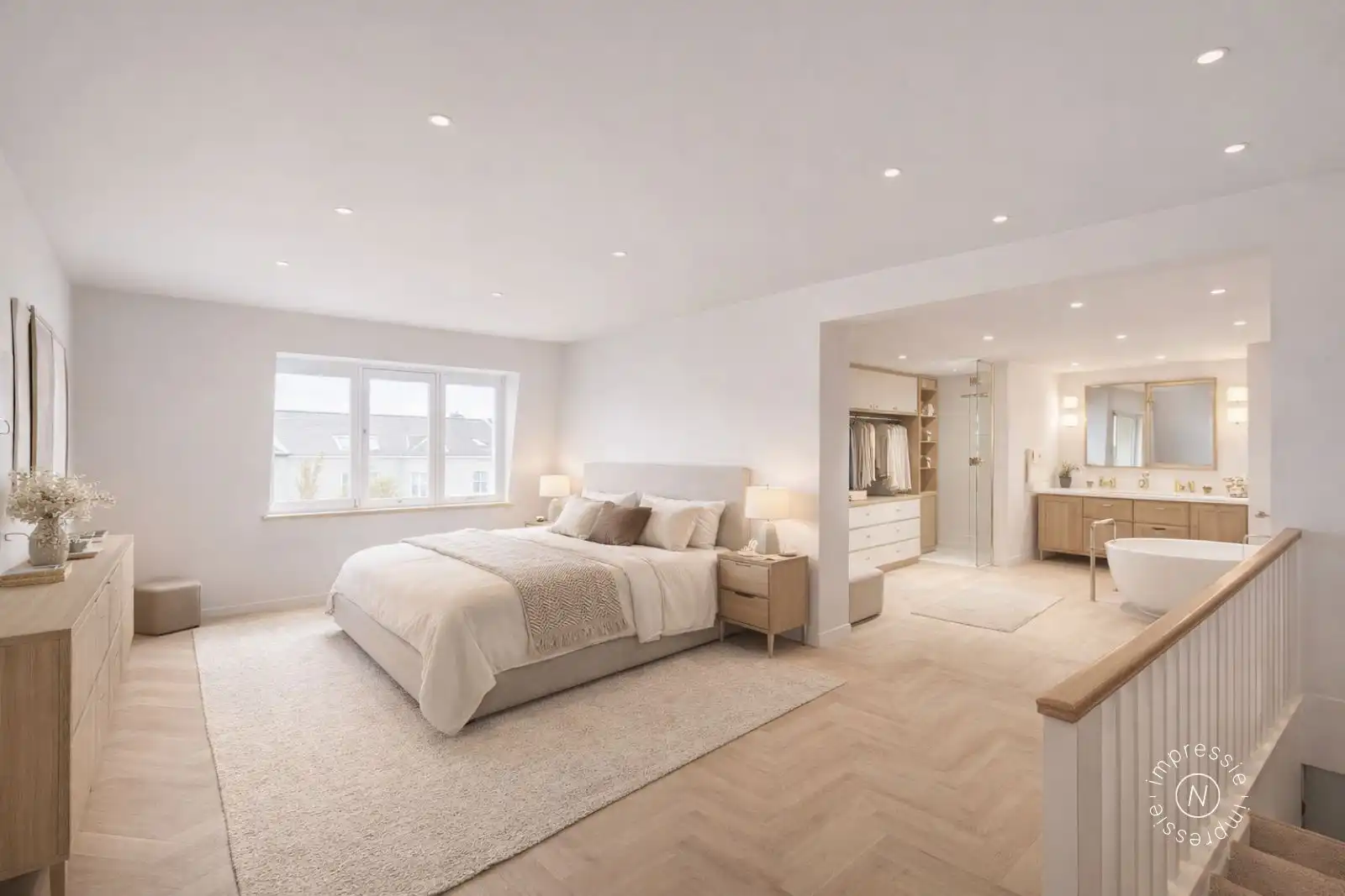 Halfopen bebouwing met veel potentieel, zonnige tuin en garage in Kapellen! foto 21