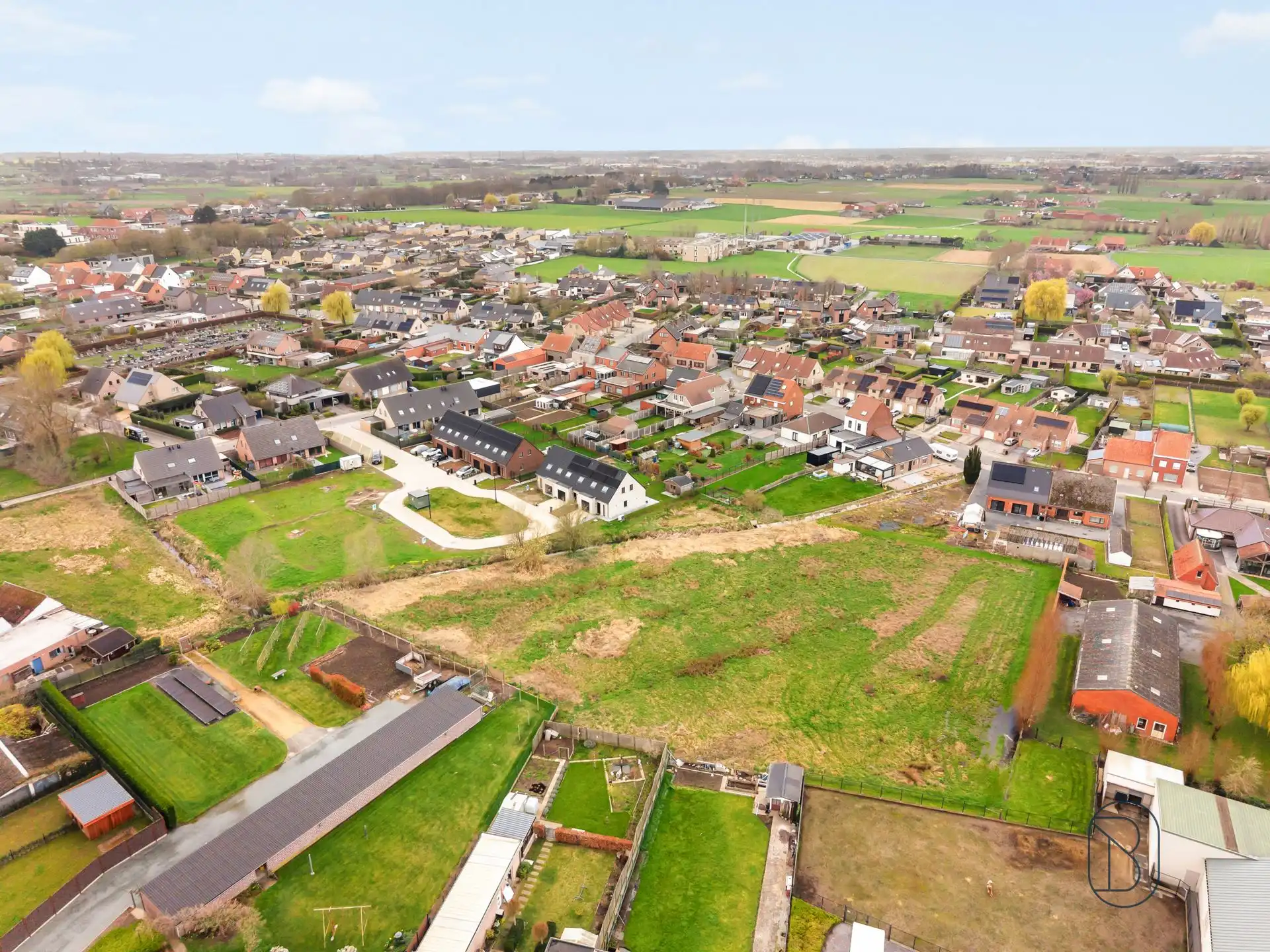 Goedgekeurde VERKAVELING voor 8 loten foto 4