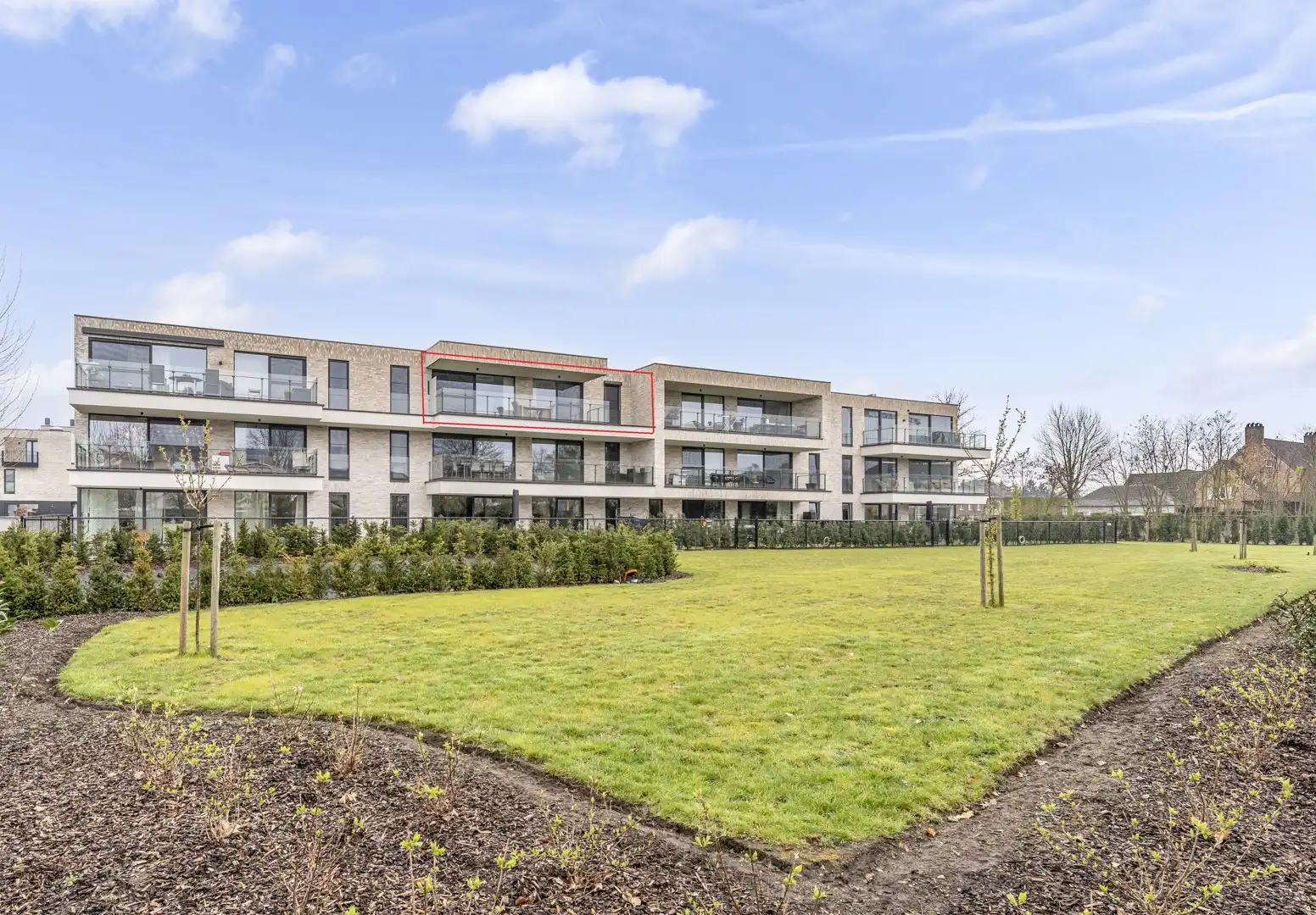 🏡Exclusief nieuwbouwappartement te koop in centrum Zonhoven🏡 foto 20