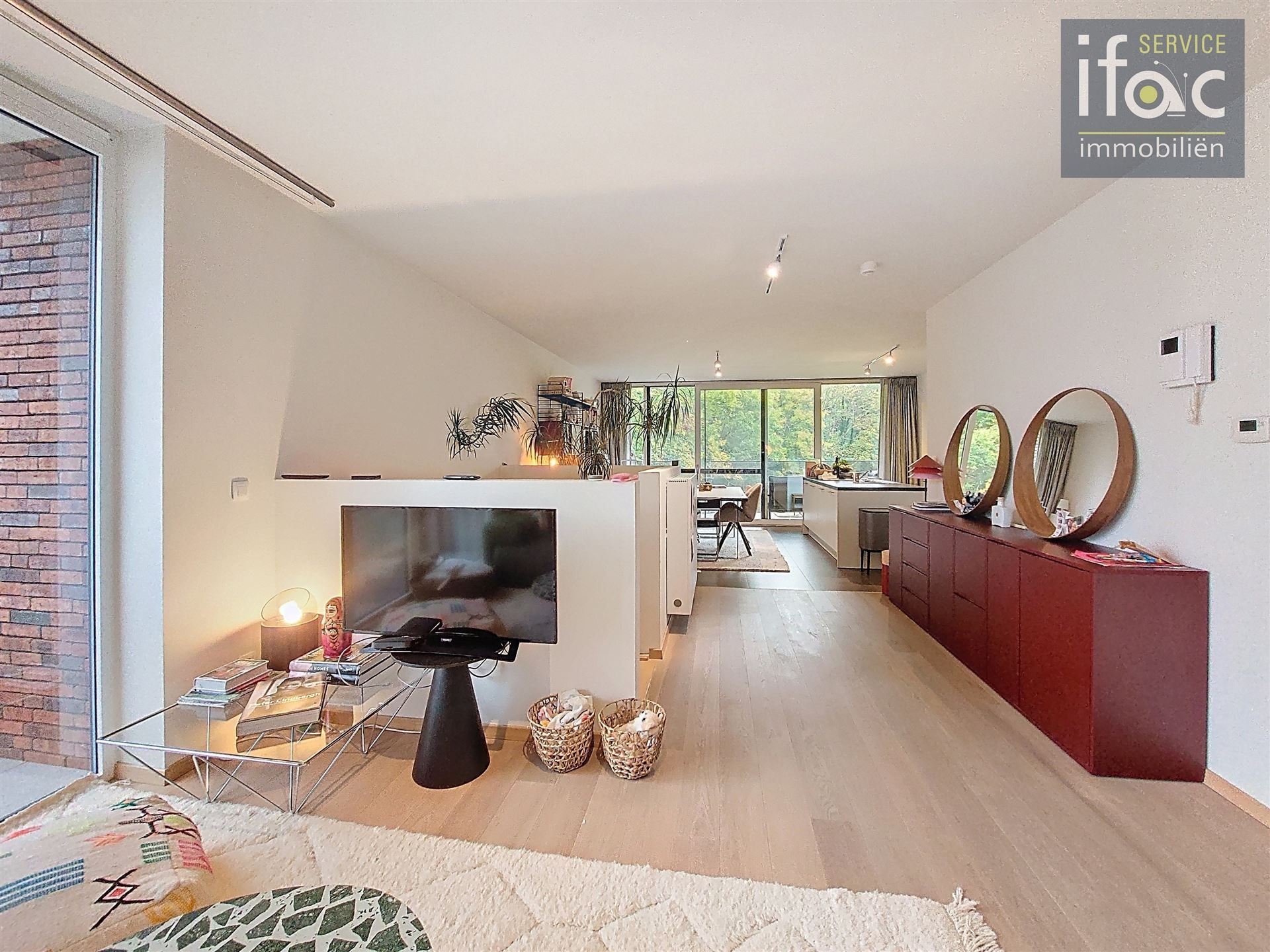 Moderne duplex met prachtig uitzicht foto 3