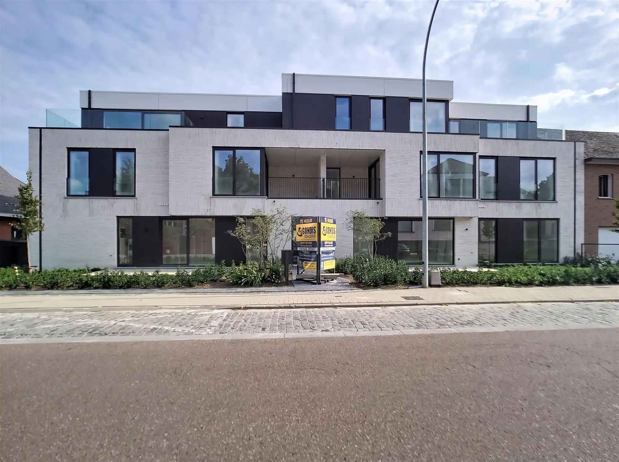 Appartement te huur Heiststeenweg 94/0103 - 2580 BEERZEL