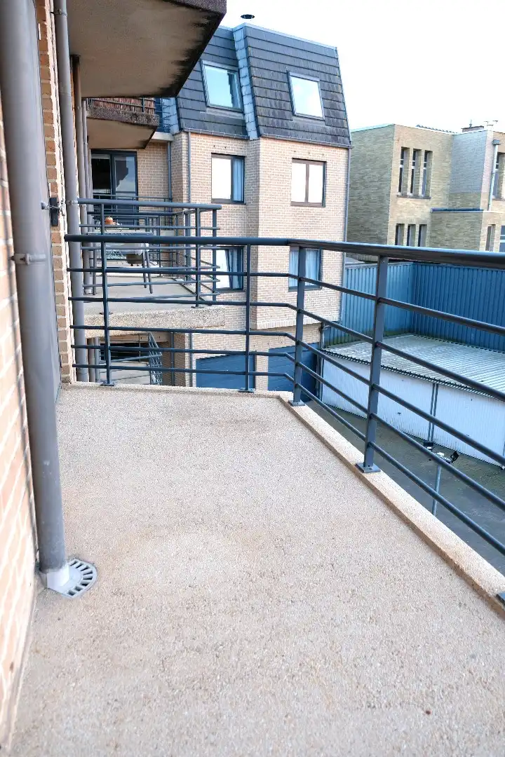 Appartement met 2 slaapkamers en terras in het centrum van Zottegem foto 24
