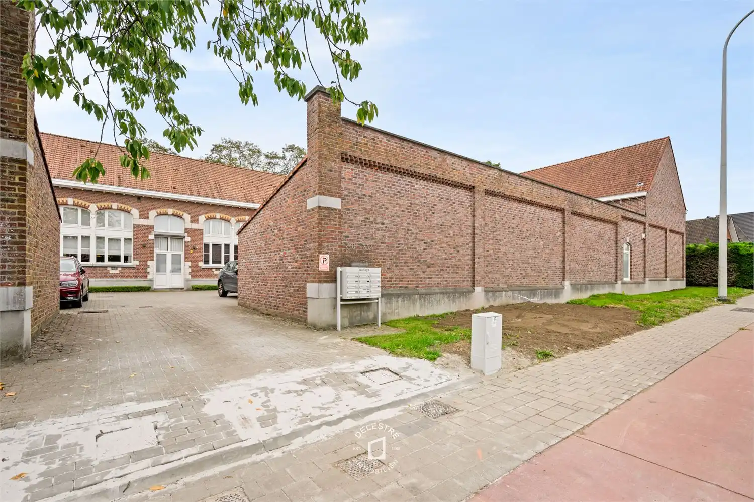 Energiezuinig gelijkvloers appartement met optionele garage te koop nabij centrum Asse foto 28