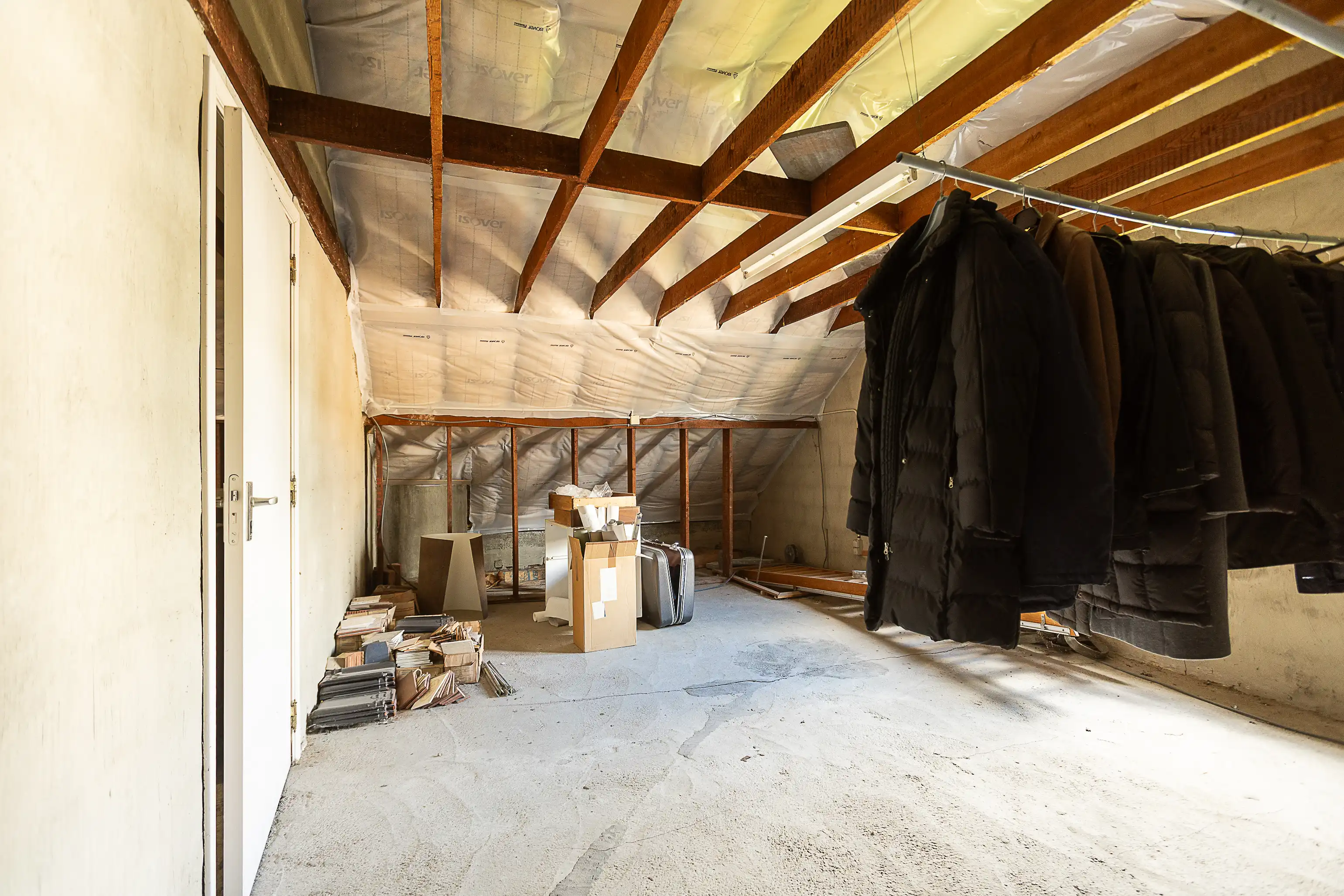 Karaktervolle, perfect onderhouden woning in Aalter foto 29