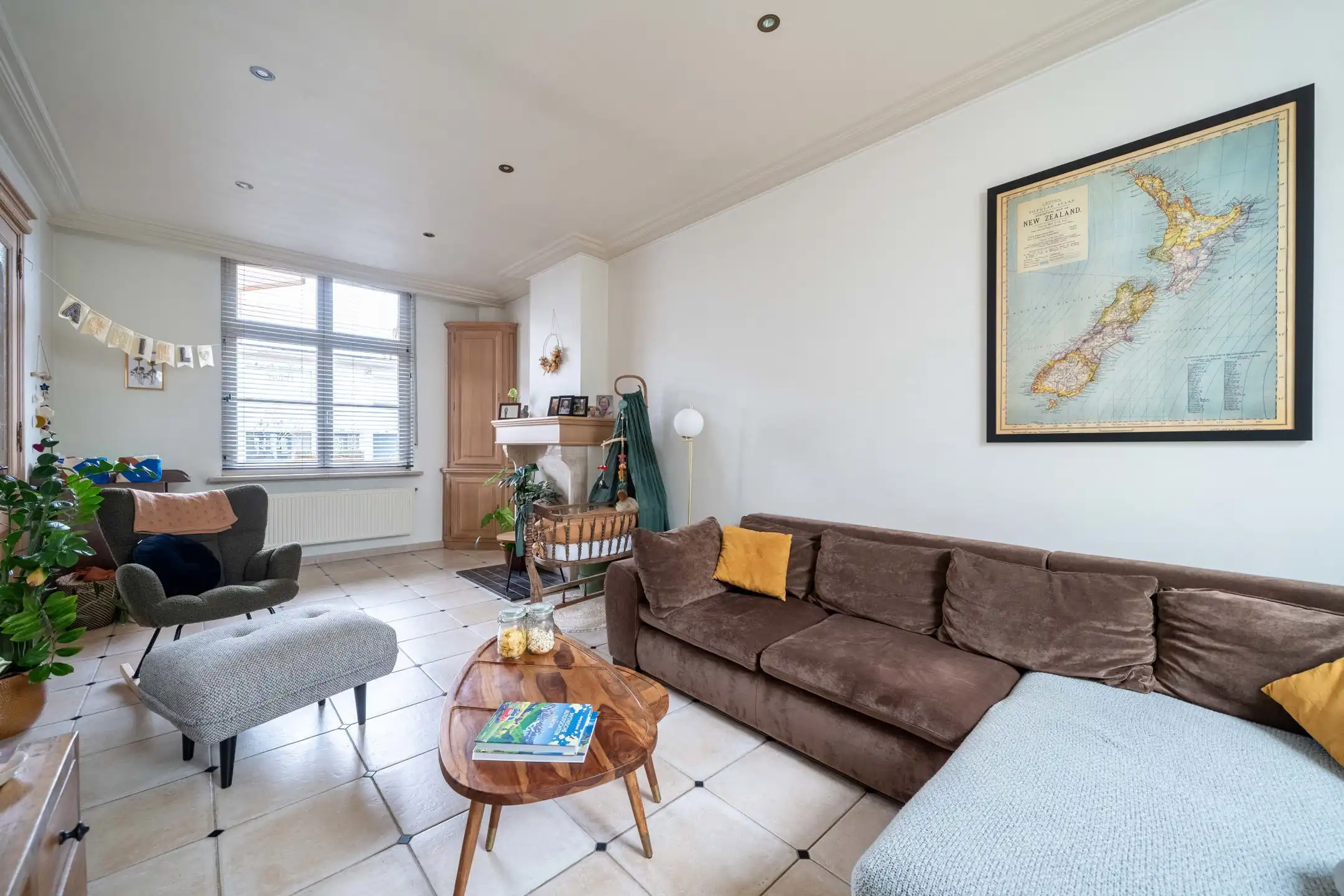 Karaktervolle en instapklare woning met 3 slpk in hartje Herenthout foto 5