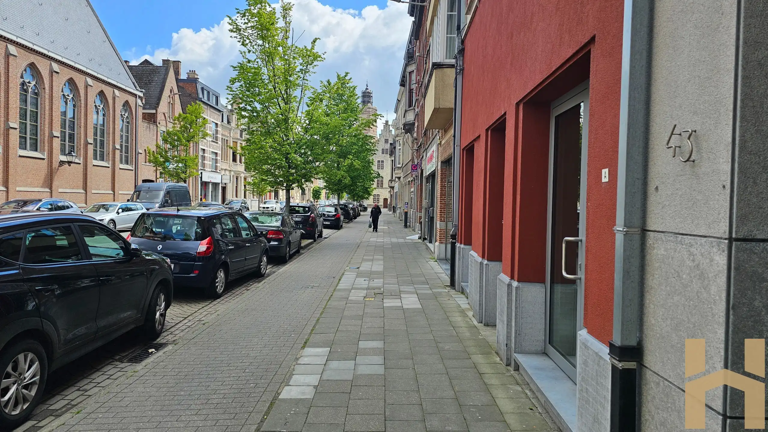 Eigentijdse handelsruimte in het centrum van Dendermonde foto 4