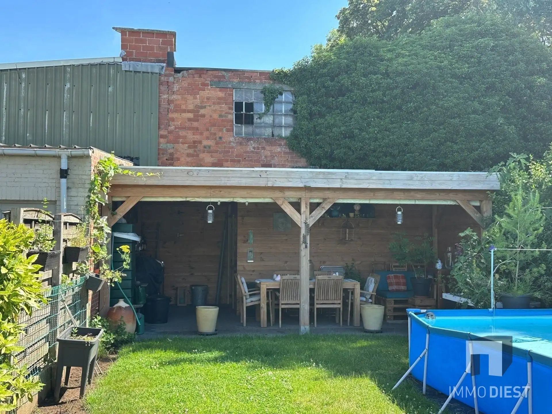 Verzorgde woning met 3 slpks, garage en zonnige tuin foto 23
