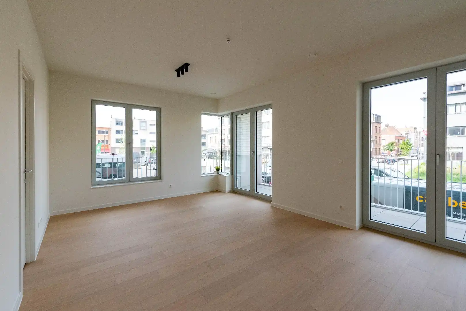 Energiezuinig nieuwbouwappartement met terras op de Slachthuissite foto 11