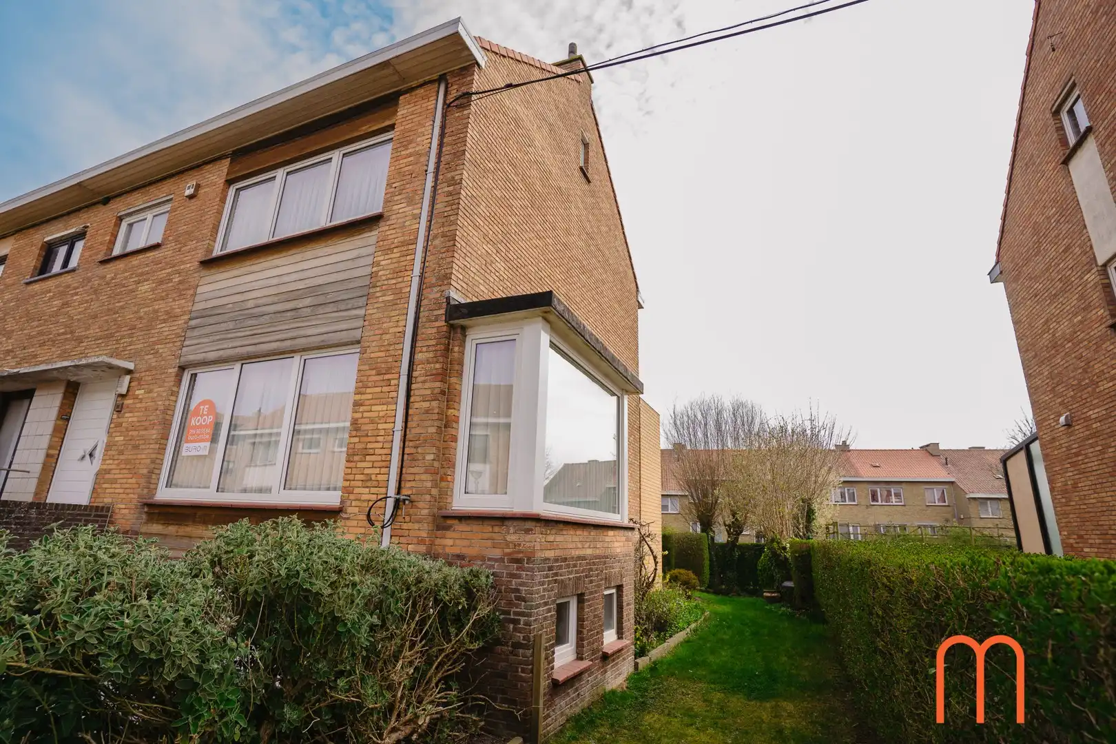 Instapklare halfopen woning op toplocatie in Mariakerke (Oostende) – op 100 m van zee foto 23