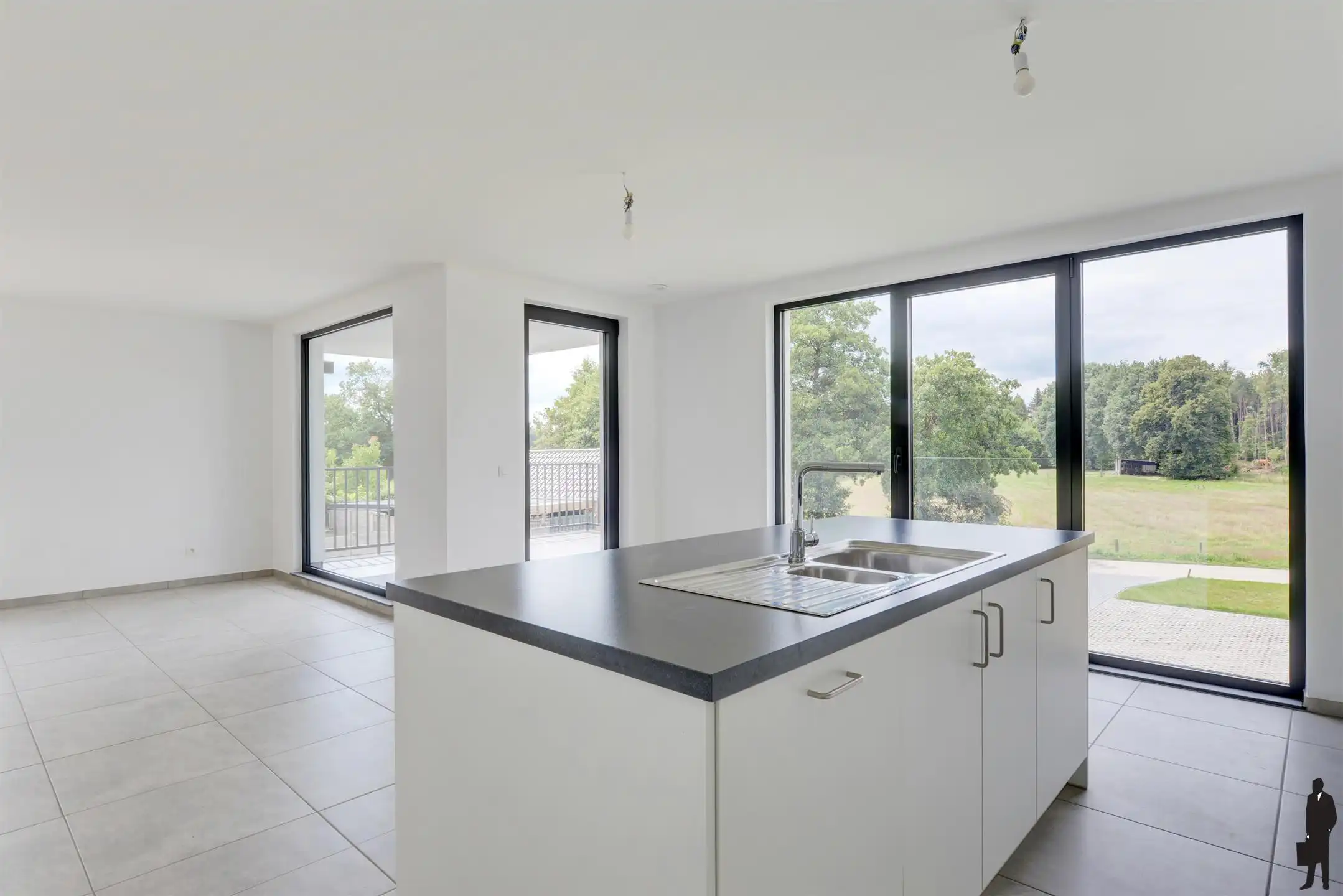 Modern appartement met 3 slaapkamers en terras foto 6