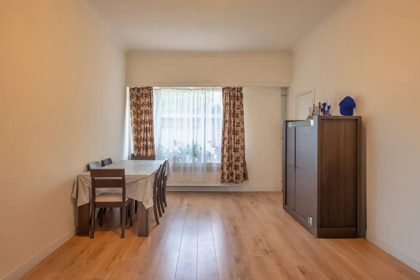 Ruime, instapklare HOB met 3 slpk., garage en tuin foto 6