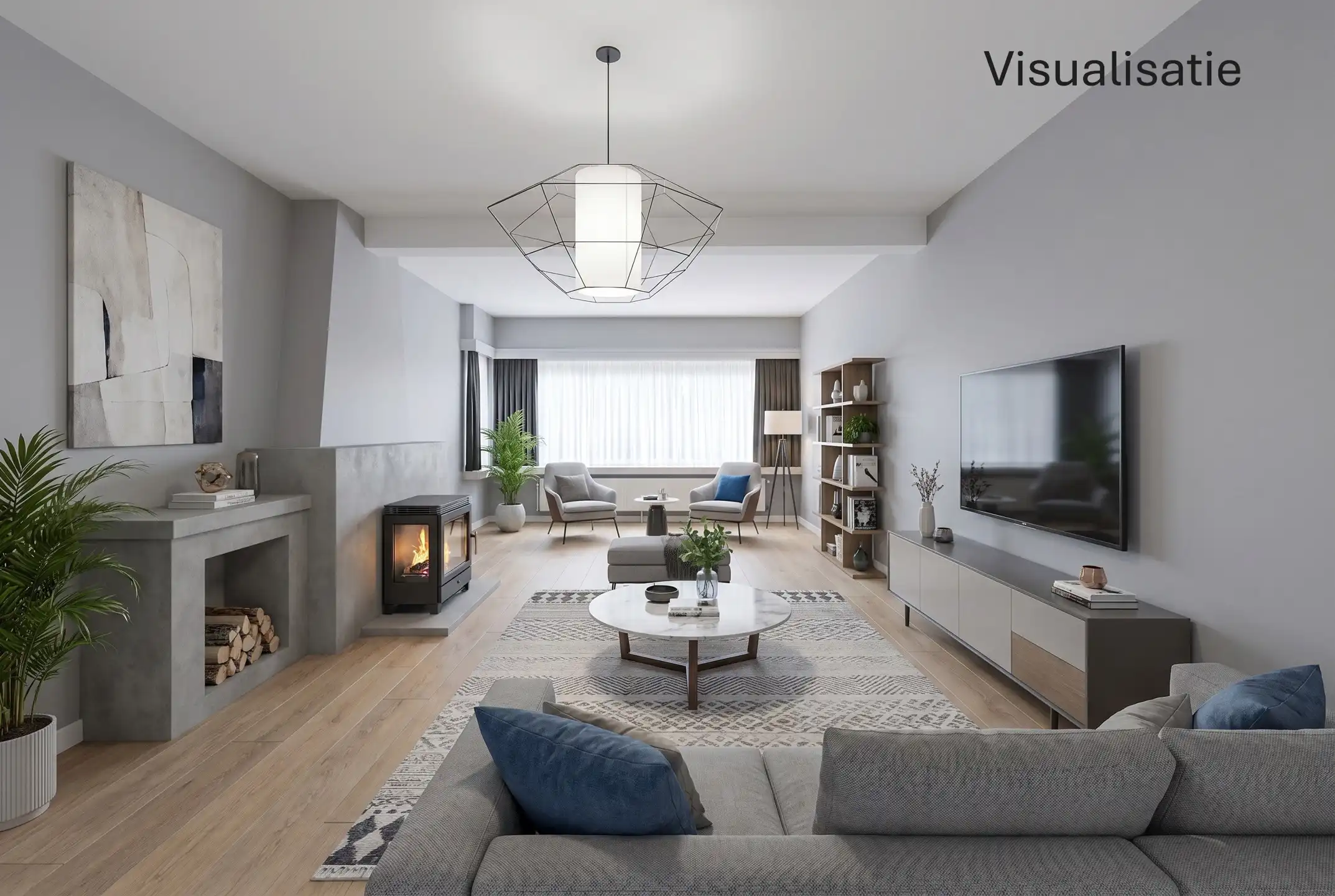 Te renoveren woning met 3 slpk's op ruim perceel te Beerse foto 3