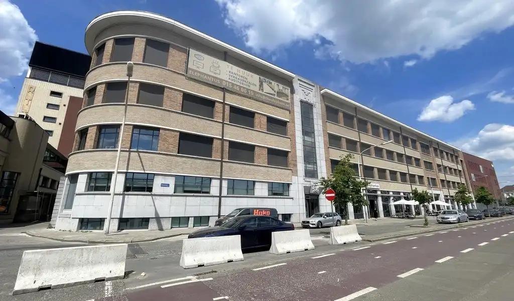 Full-service kantoren in Elephantus aan station Mechelen foto 20