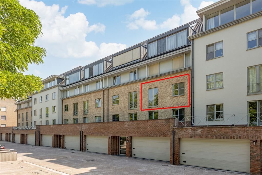 Appartement aan de golf van Brasschaat foto 1