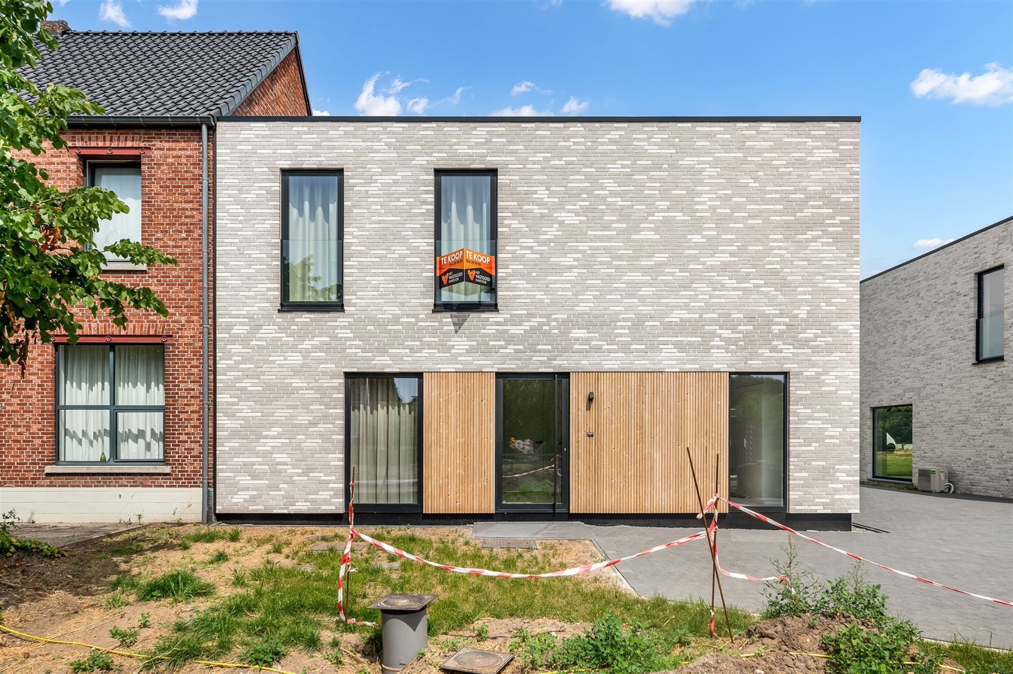 Project Veststraat 7 - 2490 BALEN