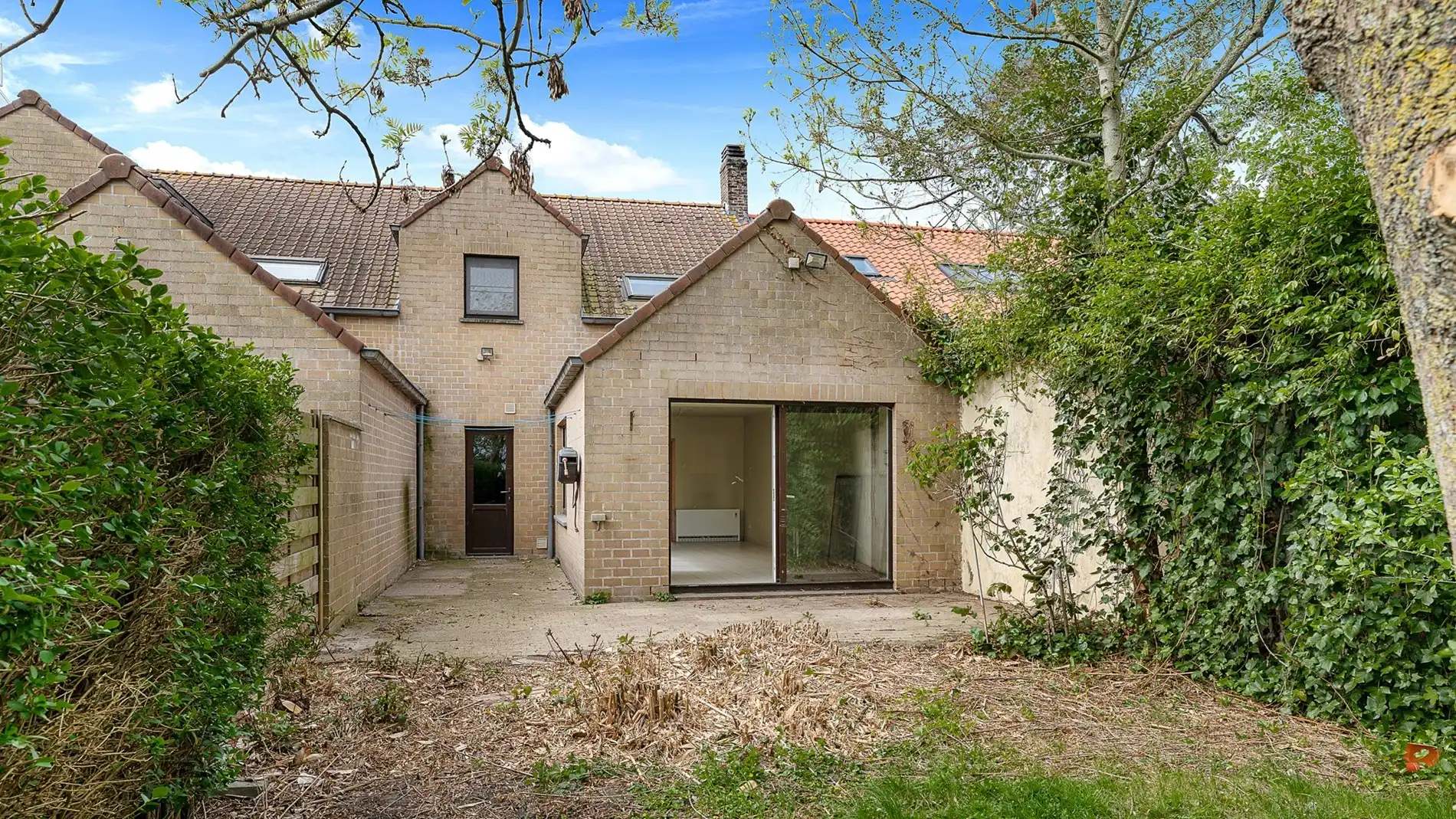 Breed huis met veel charme vlakbij De Haan foto 10