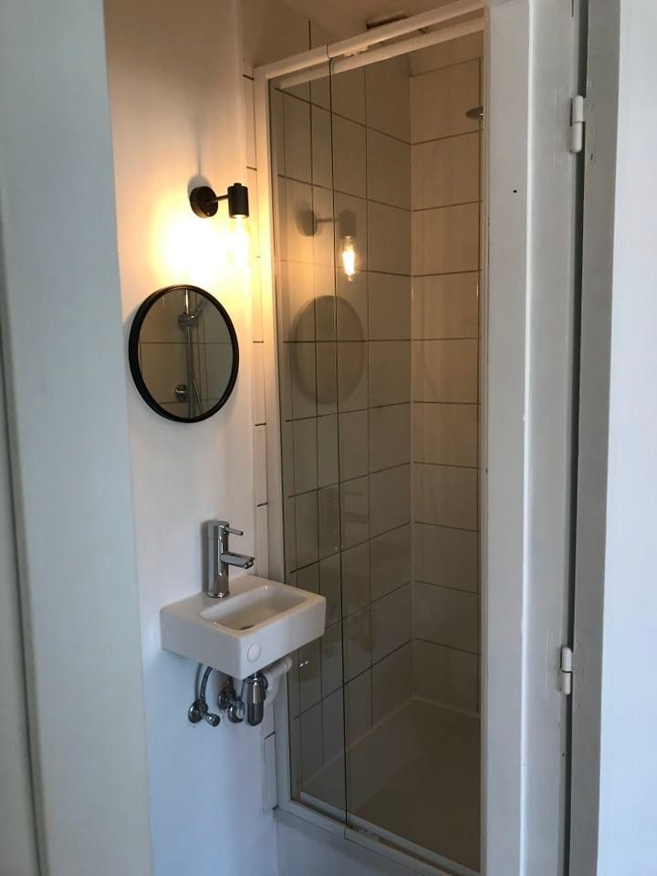 Charmant éénslaapkamerappartement te Merksem! foto 8
