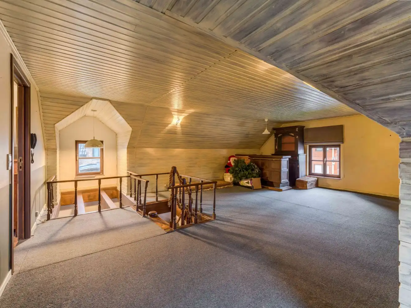 Toffe open bebouwing met 3 à 4 slpk., dubbele garage en tuin foto 24