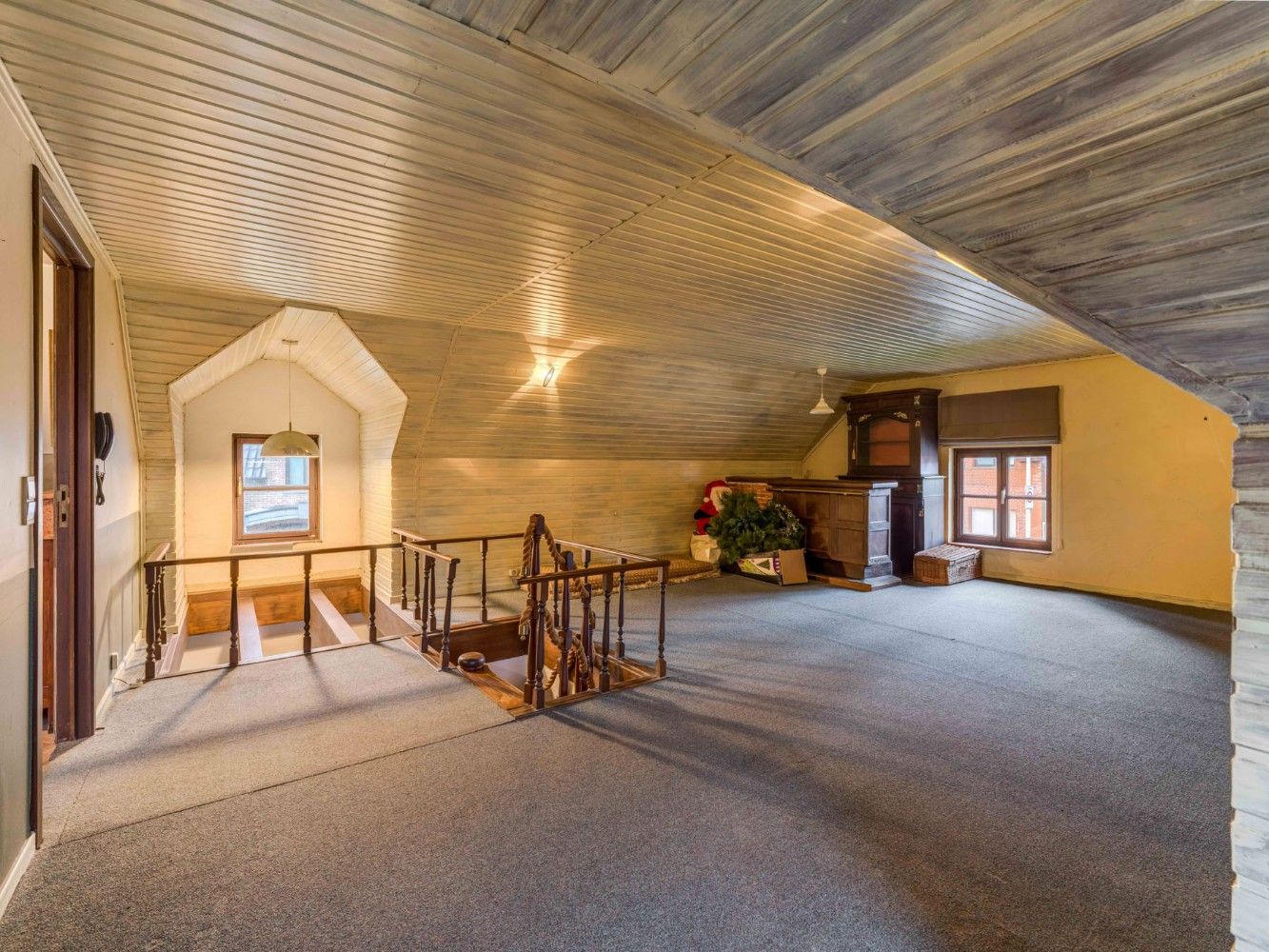 Toffe open bebouwing met 3 à 4 slpk., dubbele garage en tuin foto 24