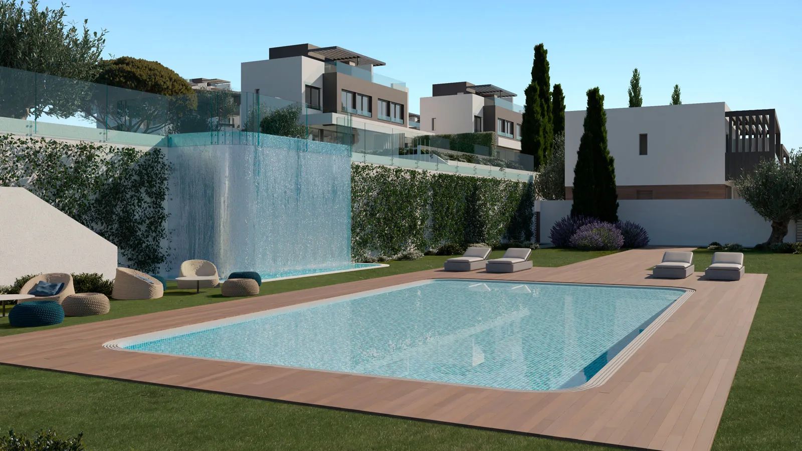 Stijlvolle halfvrijstaande woningen nabij Puerto Banús - luxe leven in moderne villa's foto 8